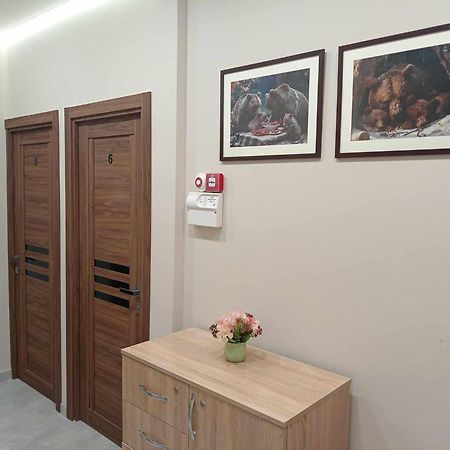 Guest House Margaryan Jerevan Buitenkant foto