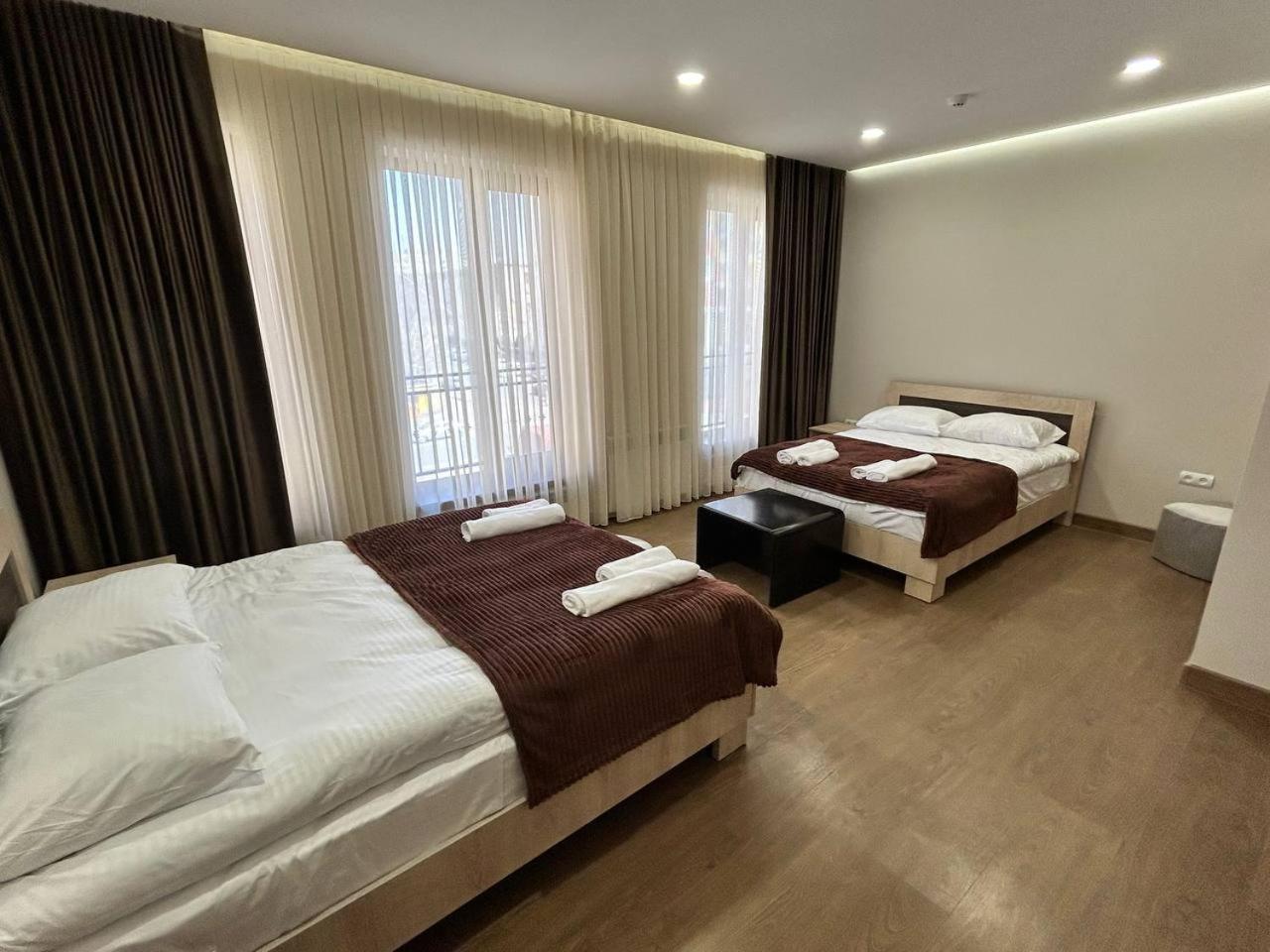 Guest House Margaryan Jerevan Buitenkant foto