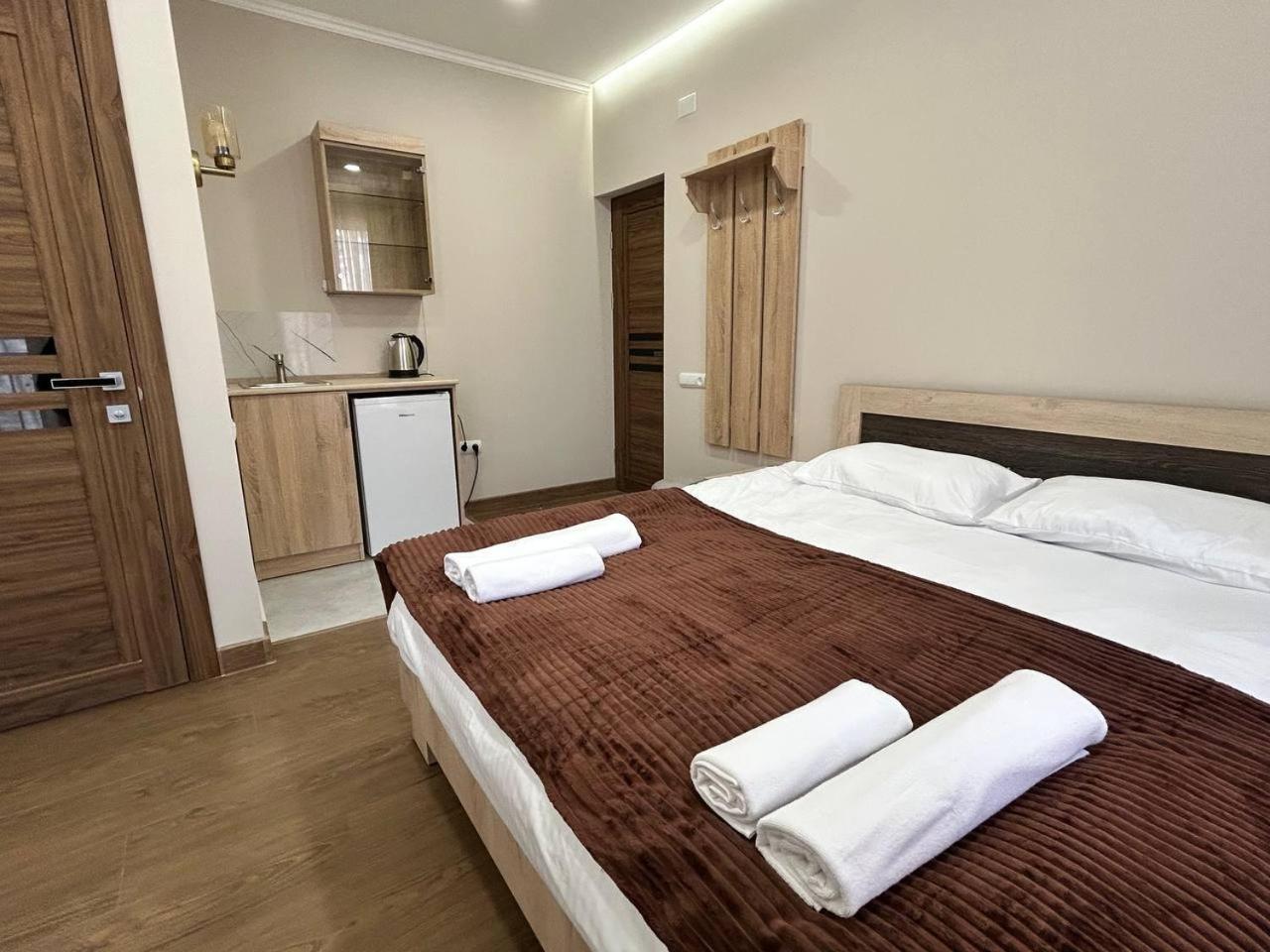 Guest House Margaryan Jerevan Buitenkant foto