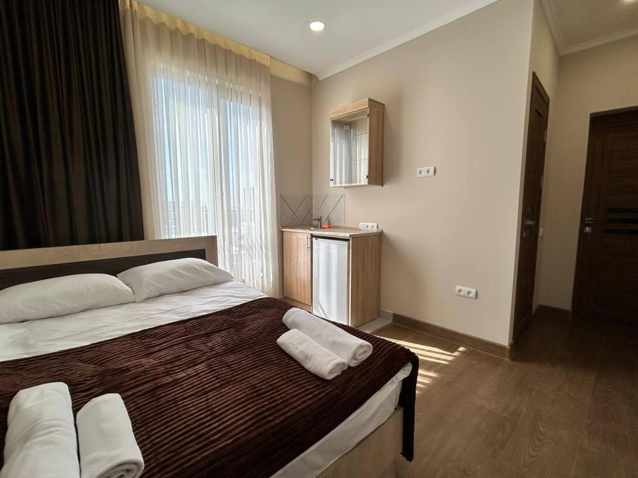 Guest House Margaryan Jerevan Buitenkant foto