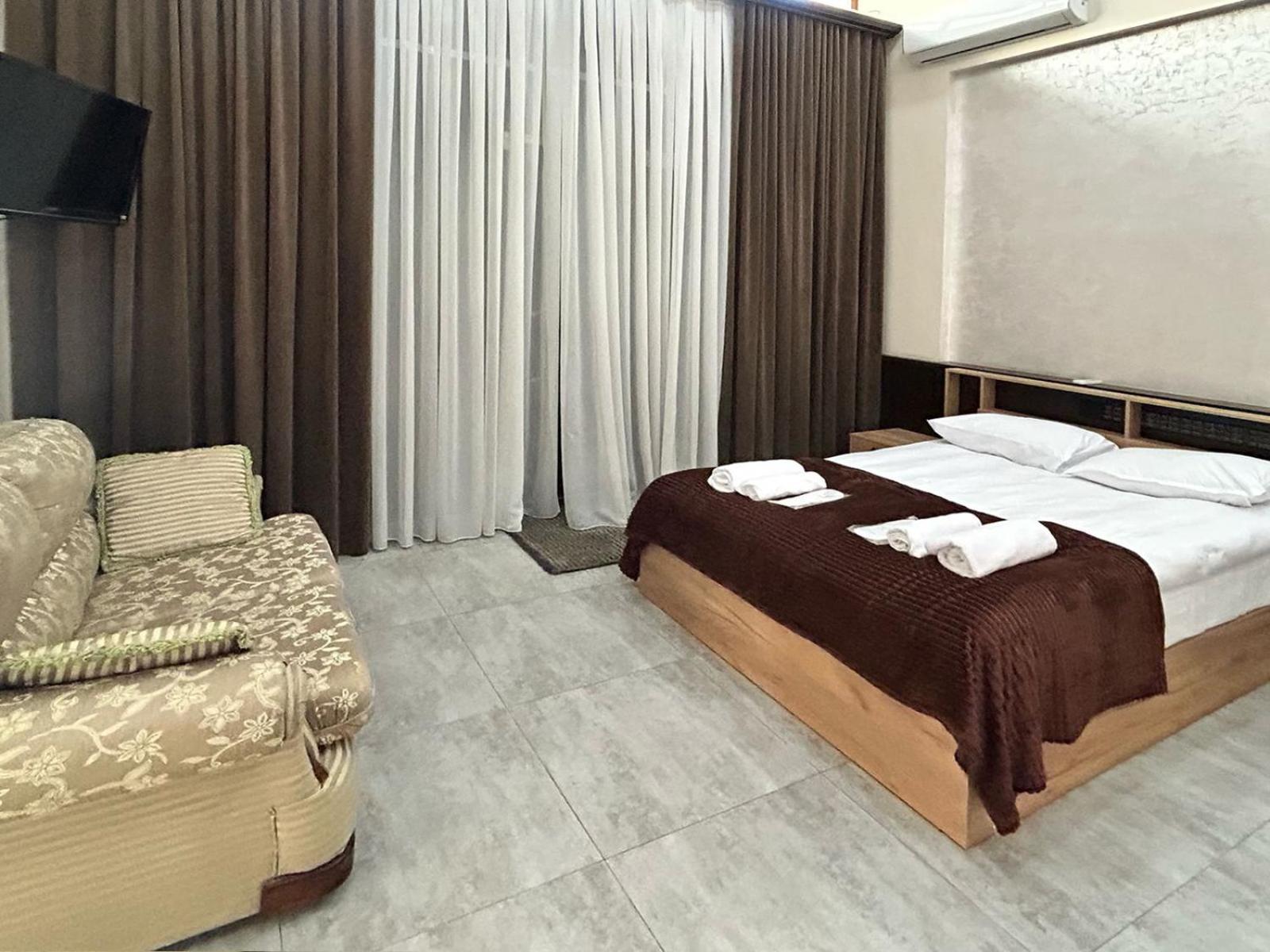 Guest House Margaryan Jerevan Buitenkant foto