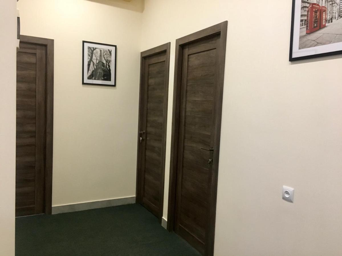 Guest House Margaryan Jerevan Buitenkant foto