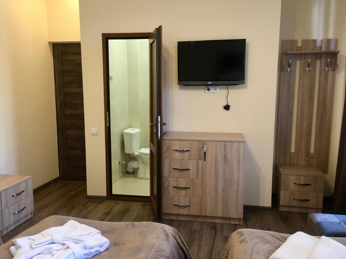 Guest House Margaryan Jerevan Buitenkant foto