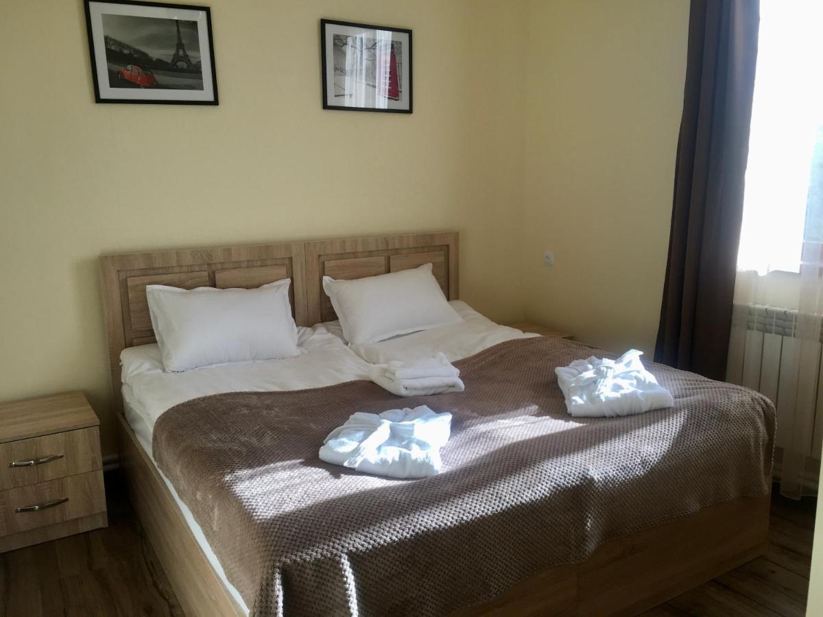 Guest House Margaryan Jerevan Buitenkant foto