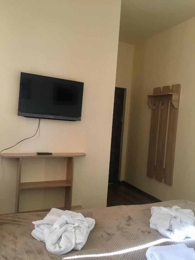 Guest House Margaryan Jerevan Buitenkant foto
