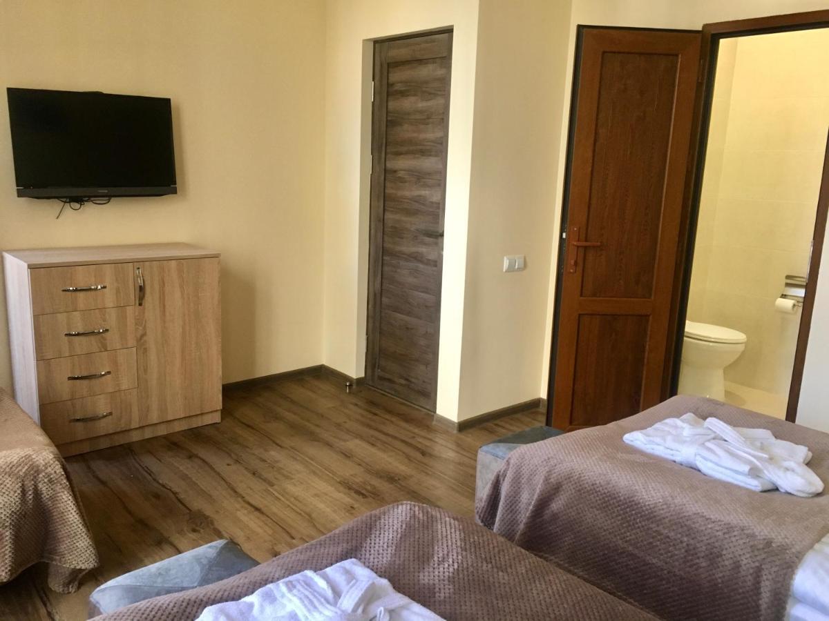 Guest House Margaryan Jerevan Buitenkant foto