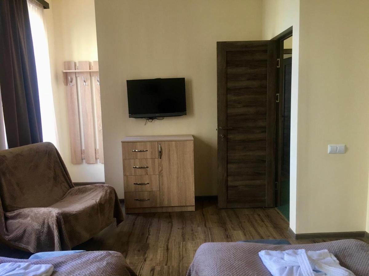Guest House Margaryan Jerevan Buitenkant foto