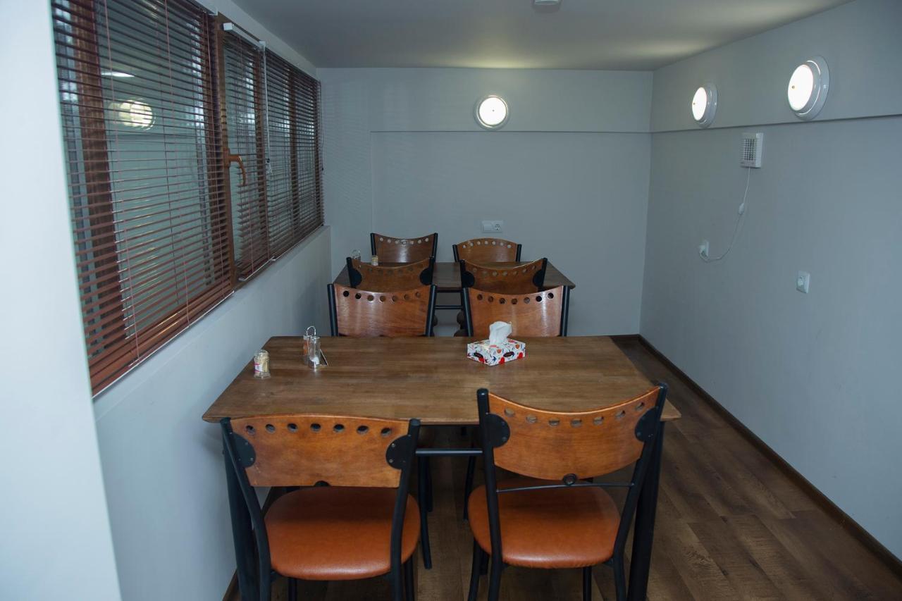 Guest House Margaryan Jerevan Buitenkant foto