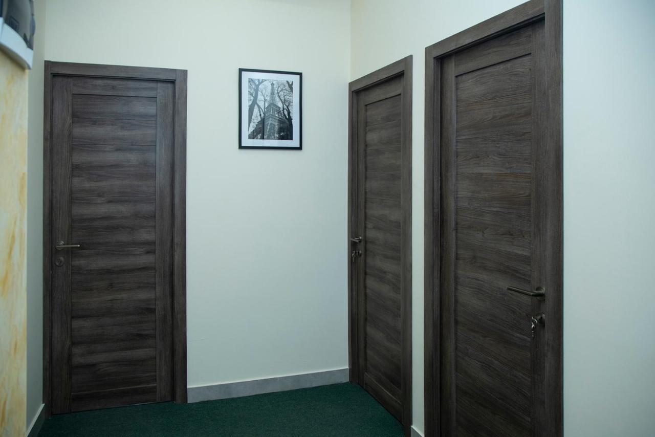 Guest House Margaryan Jerevan Buitenkant foto