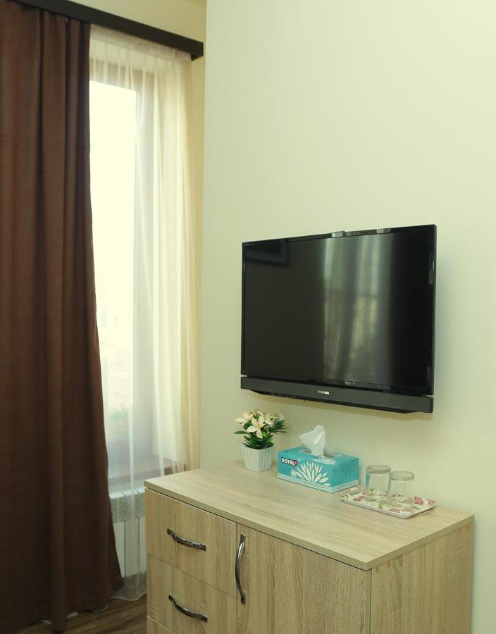 Guest House Margaryan Jerevan Buitenkant foto