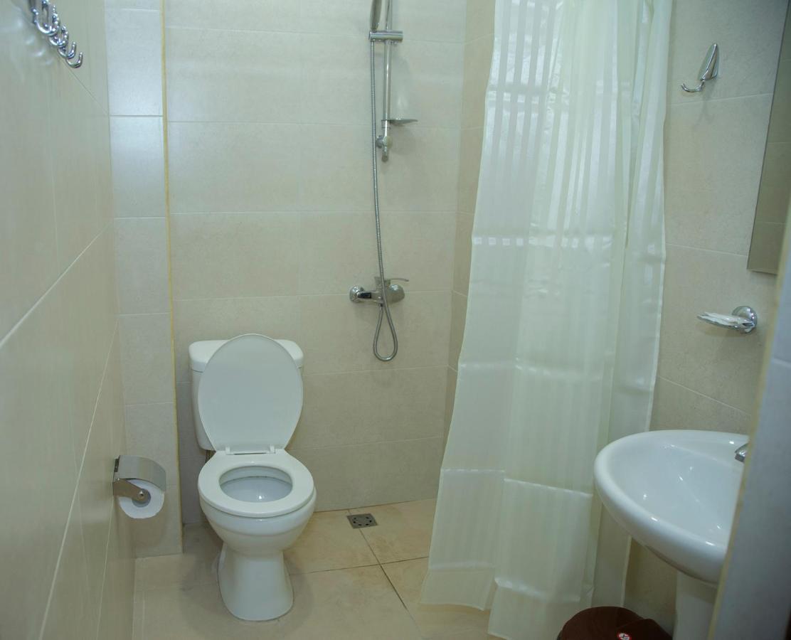Guest House Margaryan Jerevan Buitenkant foto