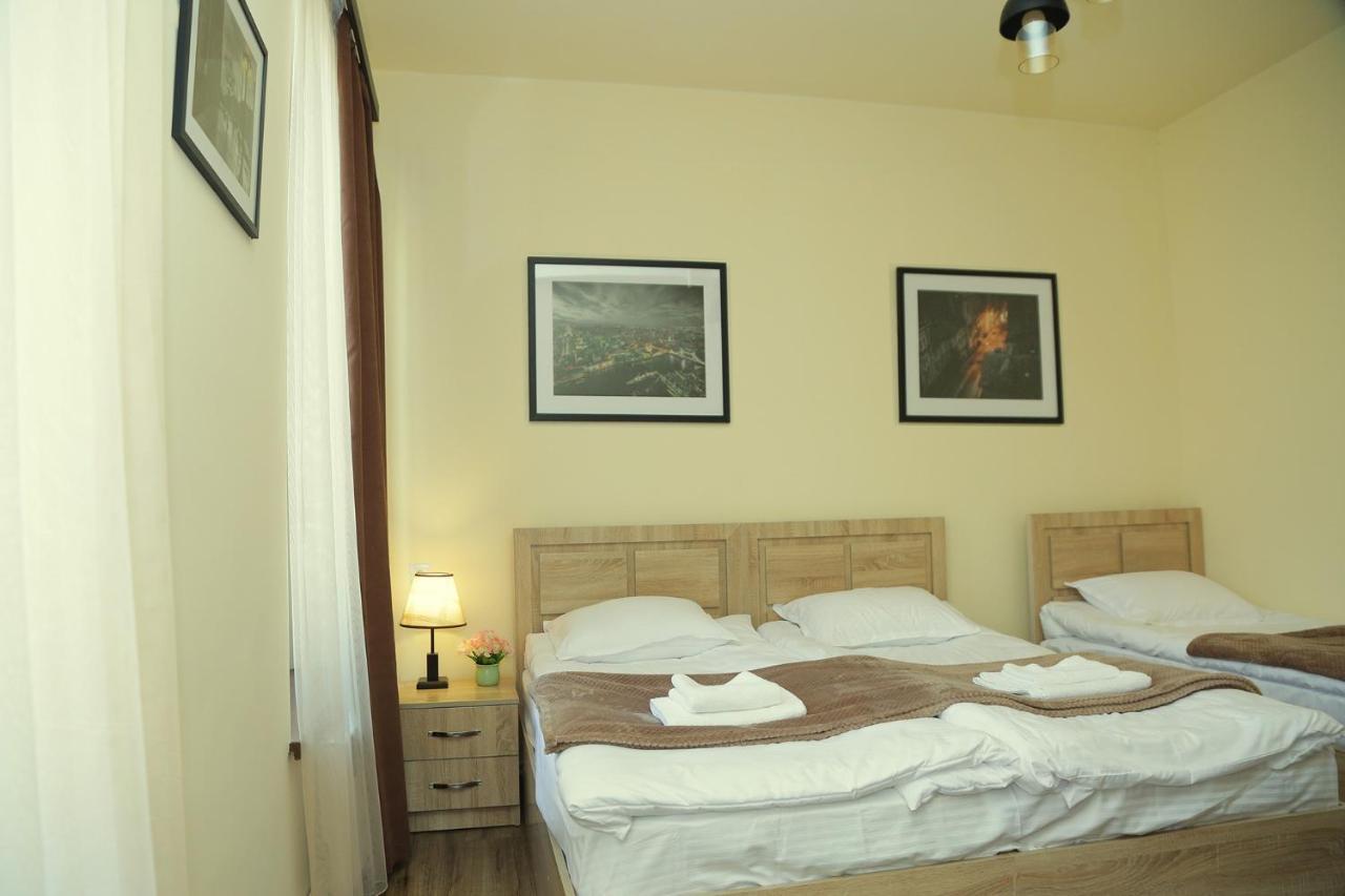 Guest House Margaryan Jerevan Buitenkant foto